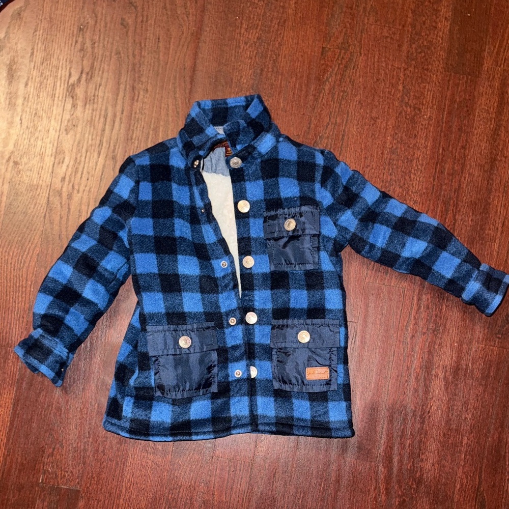 Baby/Toddler 7 for All Mankind jacket